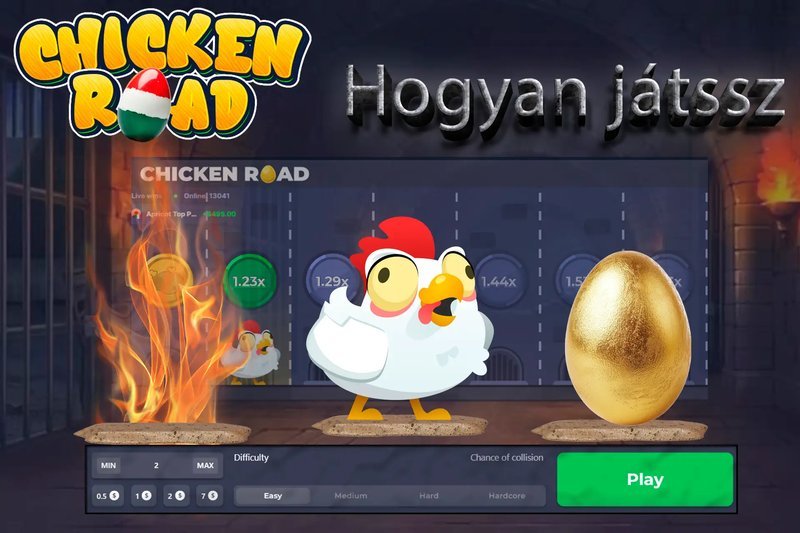 Entdecke das Spannende der Chicken Road Casino-Spielautomaten in Deutschland - overview
